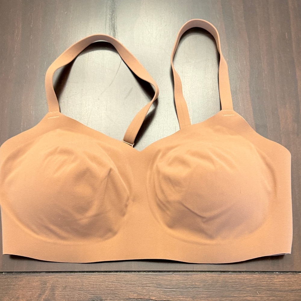 Athleta Brown Bra